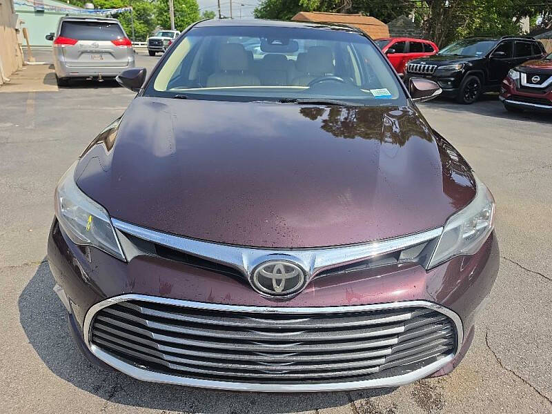 2017 Toyota Avalon