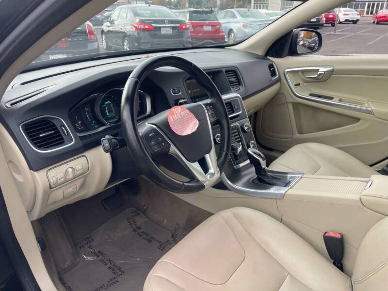 2015 Volvo S60 T5 Drive-E Premier