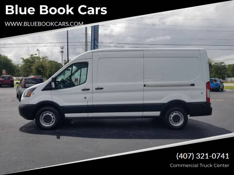 2019 Ford Transit for sale at Blue Book Cars in Sanford FL