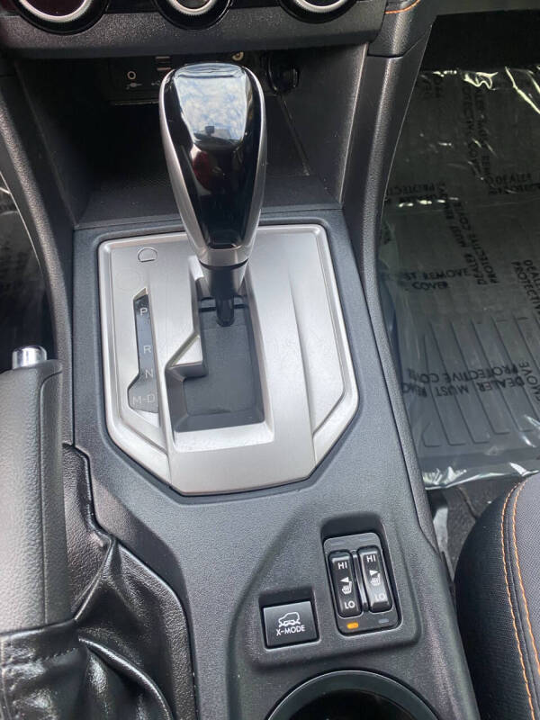 2020 Subaru Crosstrek Premium