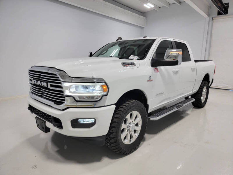 2023 RAM 2500 Laramie