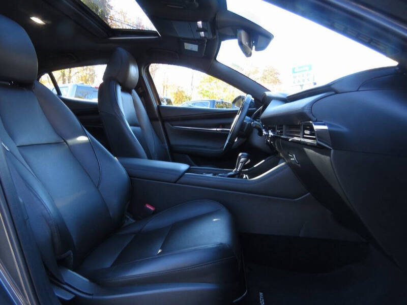 2021 Mazda Mazda3 Hatchback Premium Plus