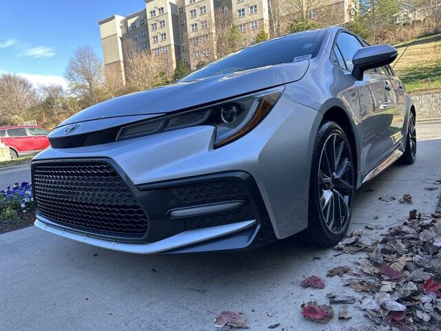 2022 Toyota Corolla SE