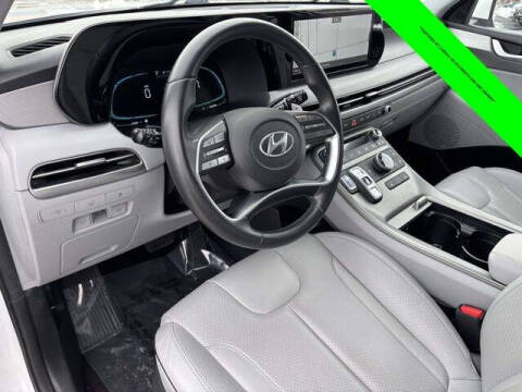 2024 Hyundai Palisade SEL