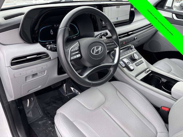 2024 Hyundai Palisade SEL