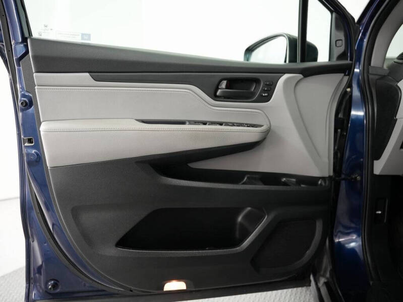 2020 Honda Odyssey EX-L