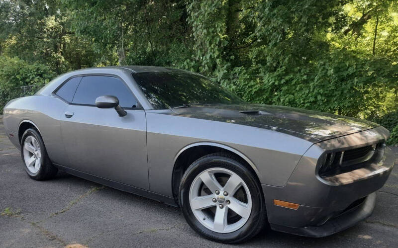 2012 Dodge Challenger SXT