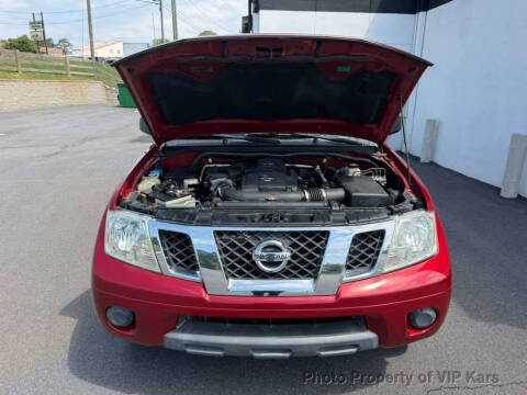 2014 Nissan Frontier