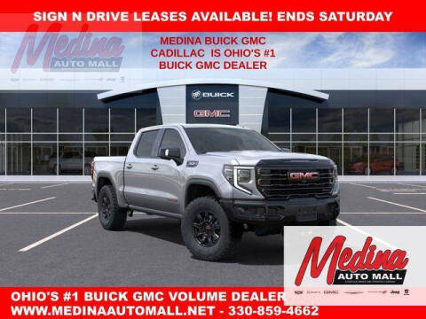 2025 GMC Sierra 1500 for sale at Medina Auto Mall in Medina OH