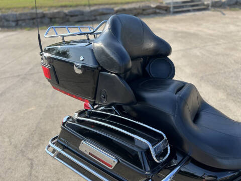 2011 Harley-Davidson Ultra Limited