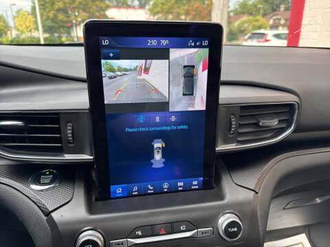 2020 Ford Explorer ST