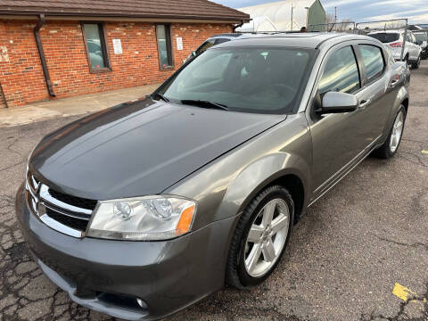 2013 Dodge Avenger