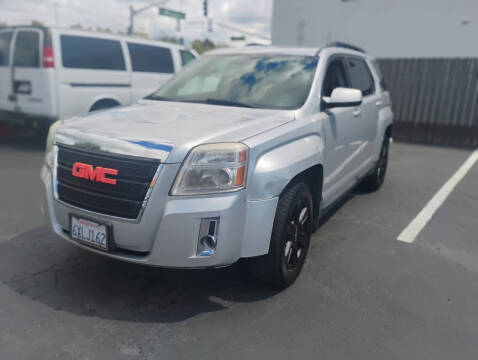 2012 GMC Terrain SLT-1