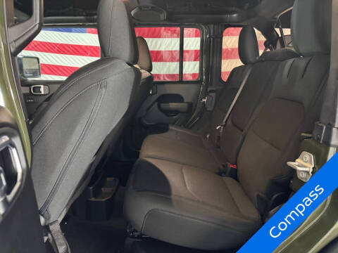 2023 Jeep Wrangler Willys 4xe