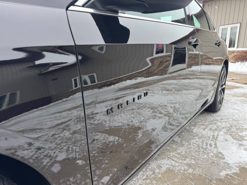 2021 Chevrolet Malibu RS