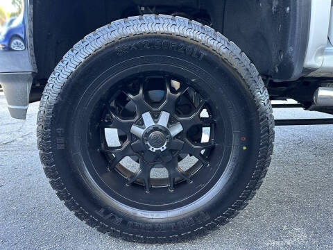 2017 GMC Sierra 2500HD Denali