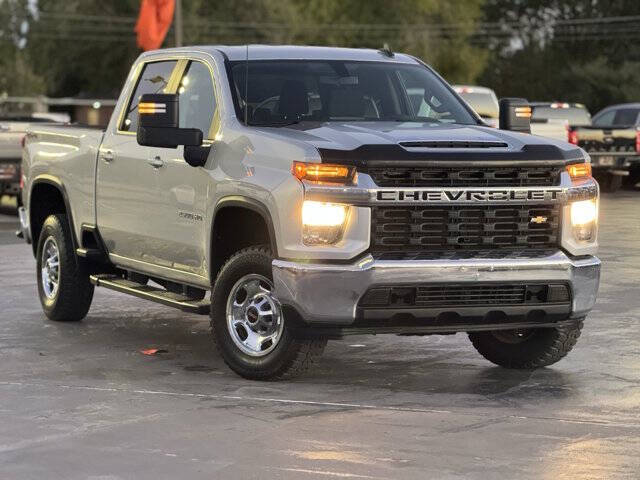 2021 Chevrolet Silverado 2500HD