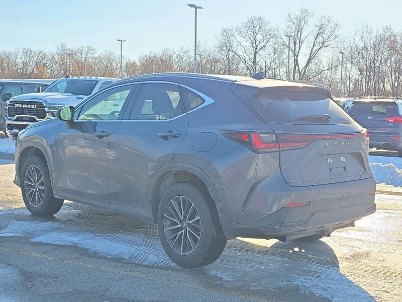 2022 Lexus NX 250 Premium