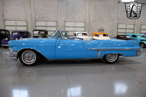 1957 Cadillac Series 62