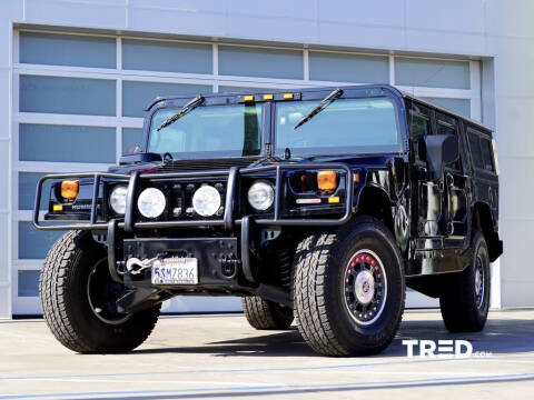 2006 HUMMER H1 Alpha