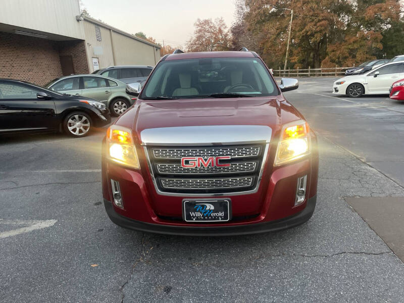 2011 GMC Terrain SLT-2 photo 3