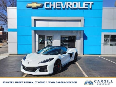 2024 Chevrolet Corvette for sale at International Motor Group - Cargill Chevrolet in Putnam CT