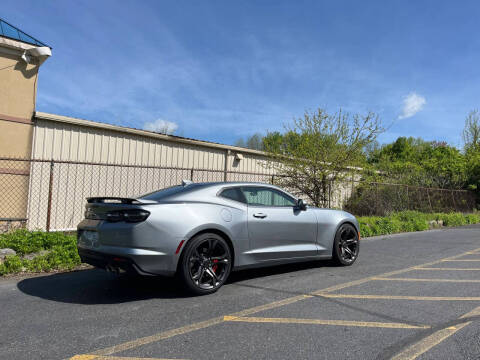 2023 Chevrolet Camaro