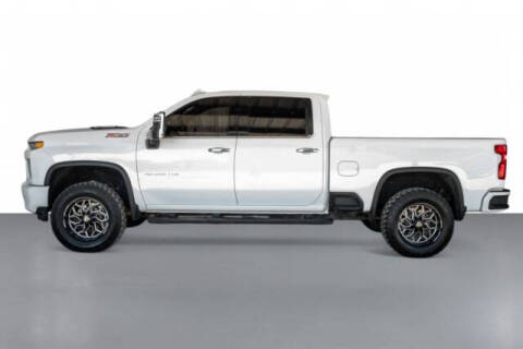 2020 Chevrolet Silverado 2500HD