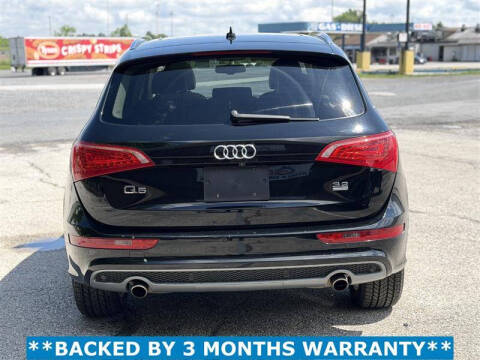 2012 Audi Q5 3.2 quattro Premium Plus
