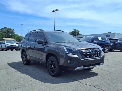2023 Subaru Forester Wilderness