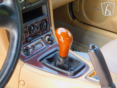 2002 Mazda MX-5 Miata LS