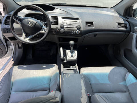 2011 Honda Civic EX-L