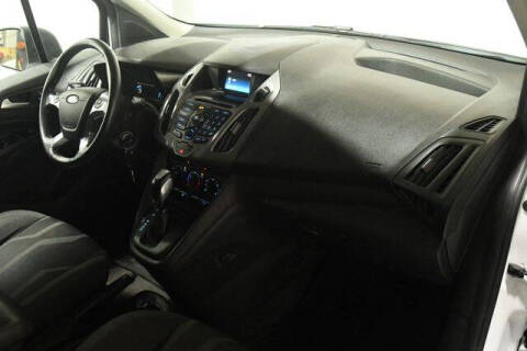 2018 Ford Transit Connect XLT