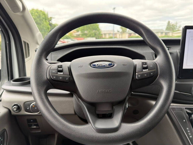 2026 Ford Transit