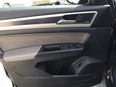 2021 Volkswagen Atlas V6 SEL Premium R-Line 4Motion