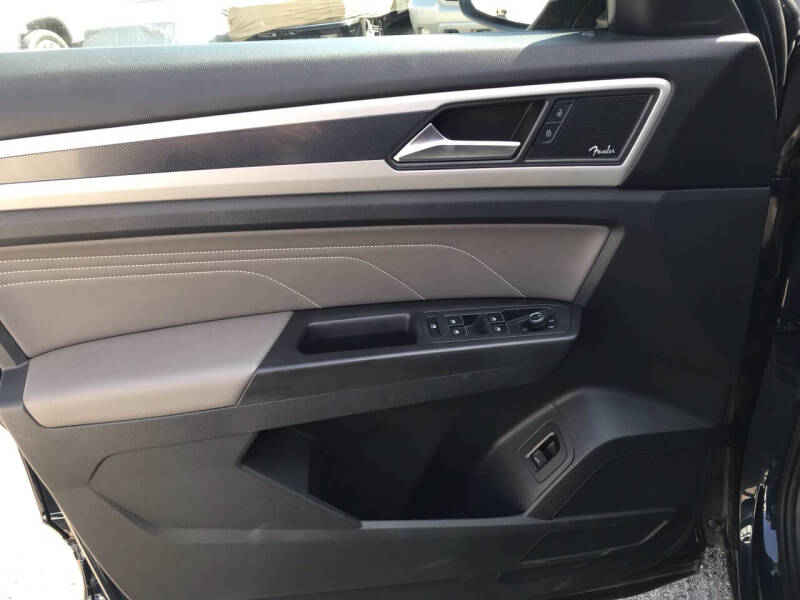 2021 Volkswagen Atlas V6 SEL Premium R-Line 4Motion