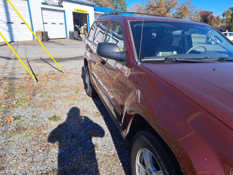 2007 Jeep Grand Cherokee Laredo