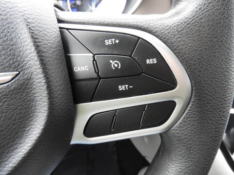 2018 Chrysler Pacifica Touring