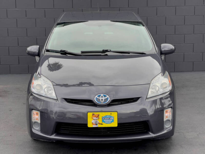 2011 Toyota Prius