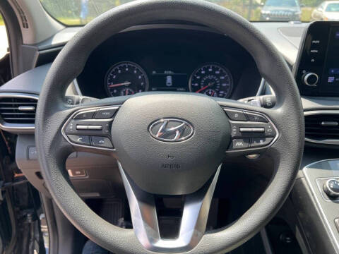 2021 Hyundai Santa Fe SEL