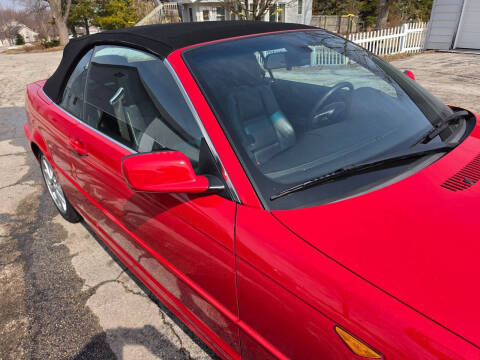 2004 BMW 3 Series 330Ci