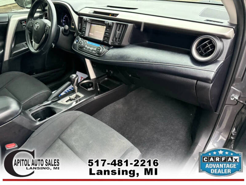 2018 Toyota RAV4 Adventure