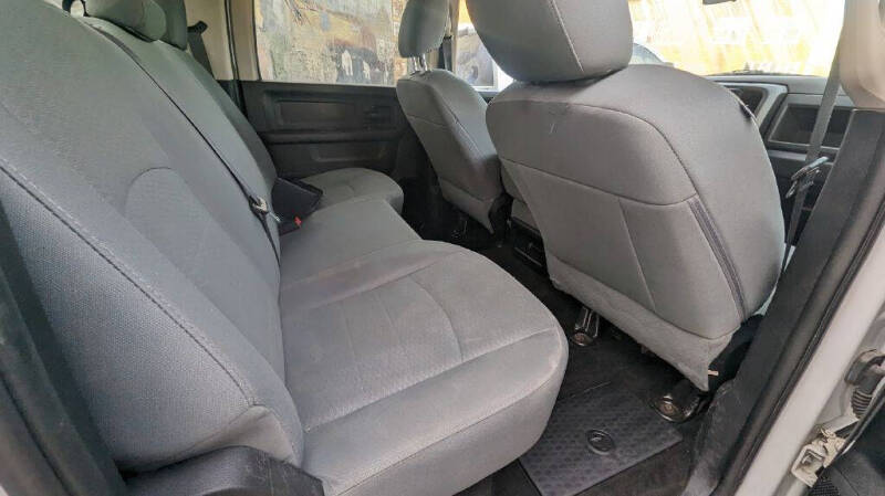 2017 RAM 2500 Tradesman