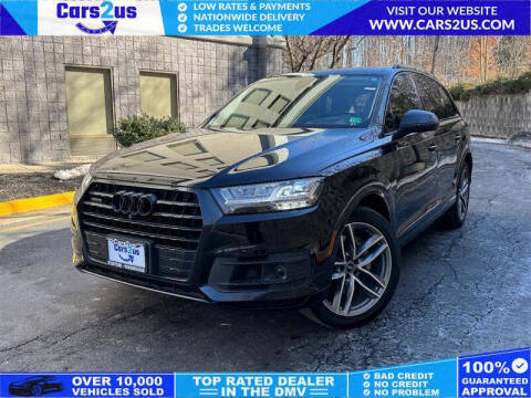 2018 Audi Q7