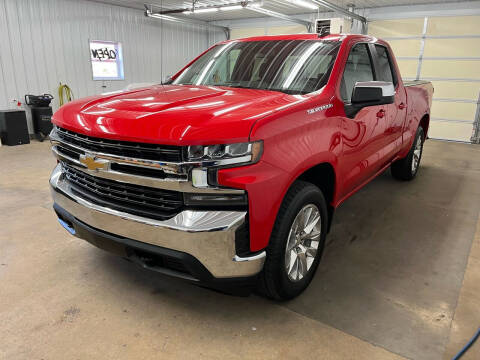 2020 Chevrolet Silverado 1500 for sale at Bennett Motors, Inc. in Mayfield KY