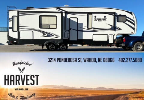 2019 Forest River Sabre 30RLT
