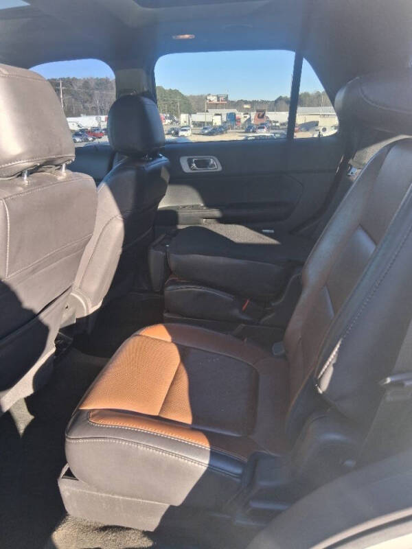 2014 Ford Explorer Limited