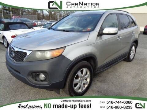 2013 Kia Sorento for sale at CarNation AUTOBUYERS Inc. in Rockville Centre NY