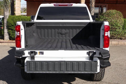 2022 Chevrolet Silverado 2500HD