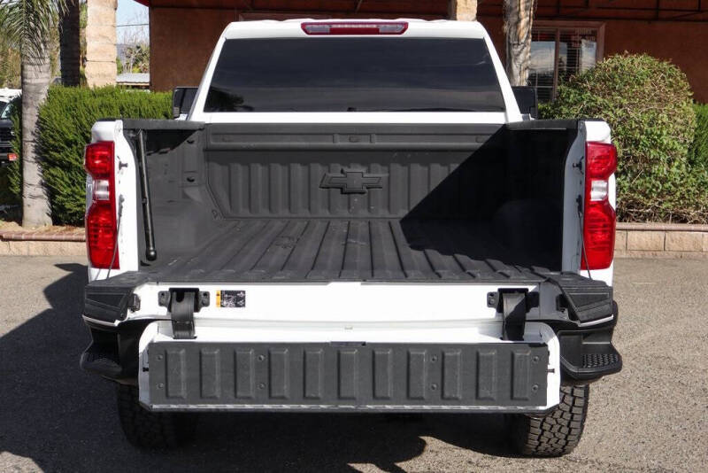 2022 Chevrolet Silverado 2500HD